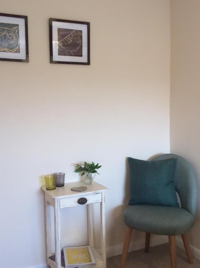 The Poplars Bed & Breakfast Newbold on Stour ภายนอก รูปภาพ